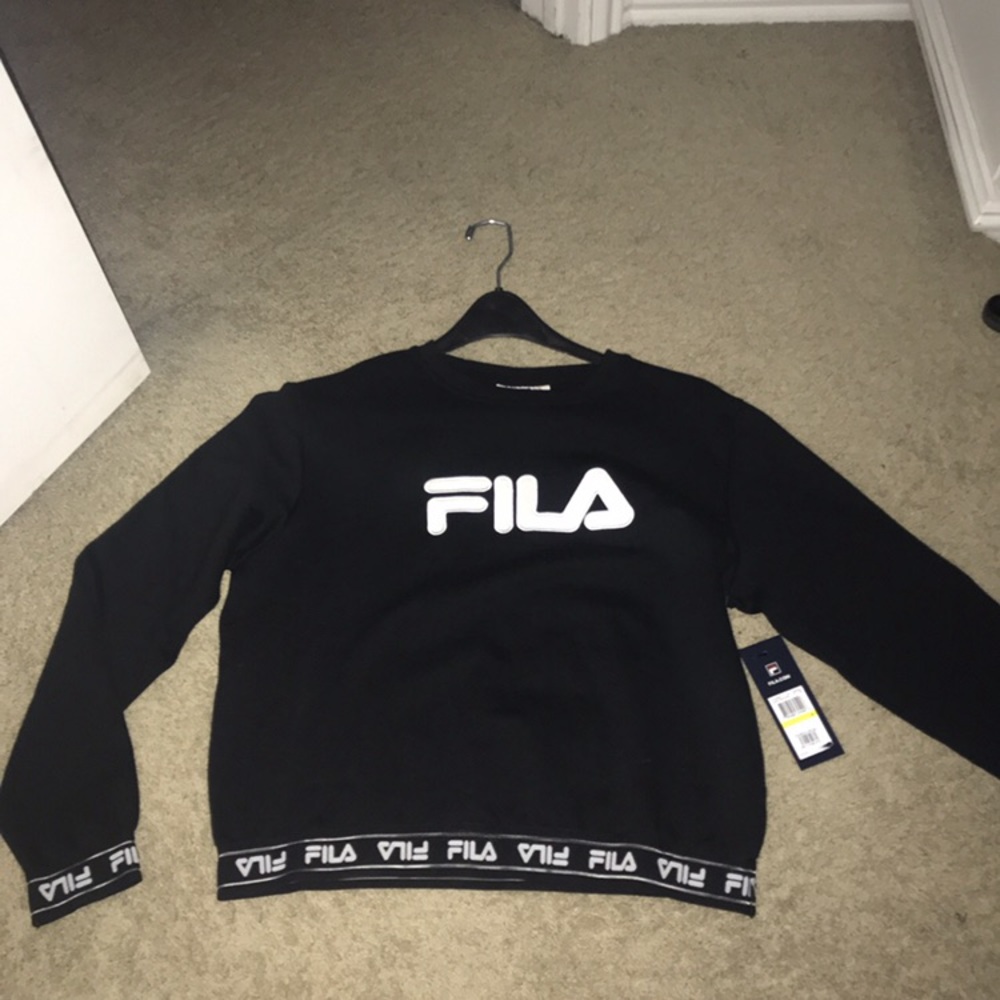 Fila Crewneck
